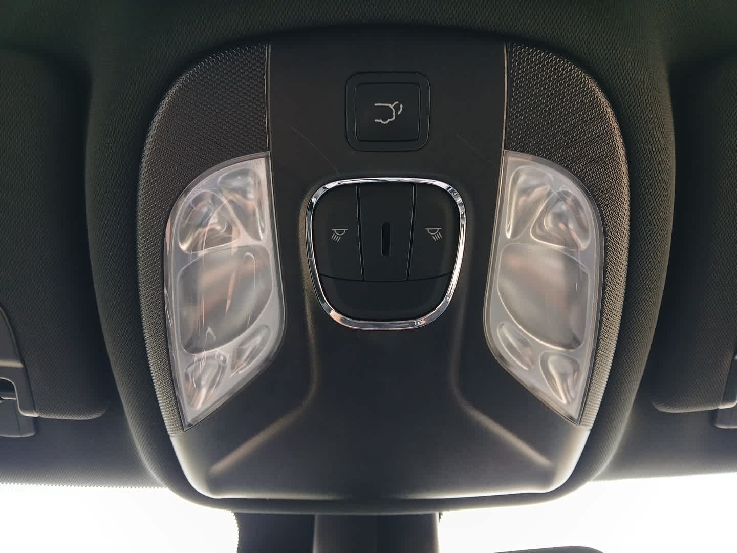 2024 Jeep Compass Trailhawk 4x4