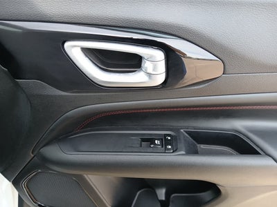 2024 Jeep Compass Trailhawk 4x4
