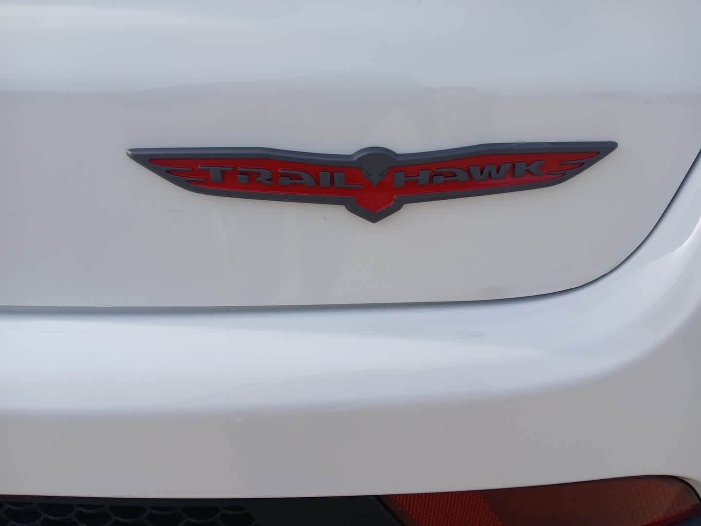 2024 Jeep Compass Trailhawk 4x4