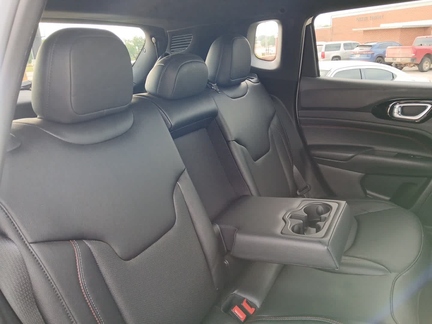 2024 Jeep Compass Trailhawk 4x4