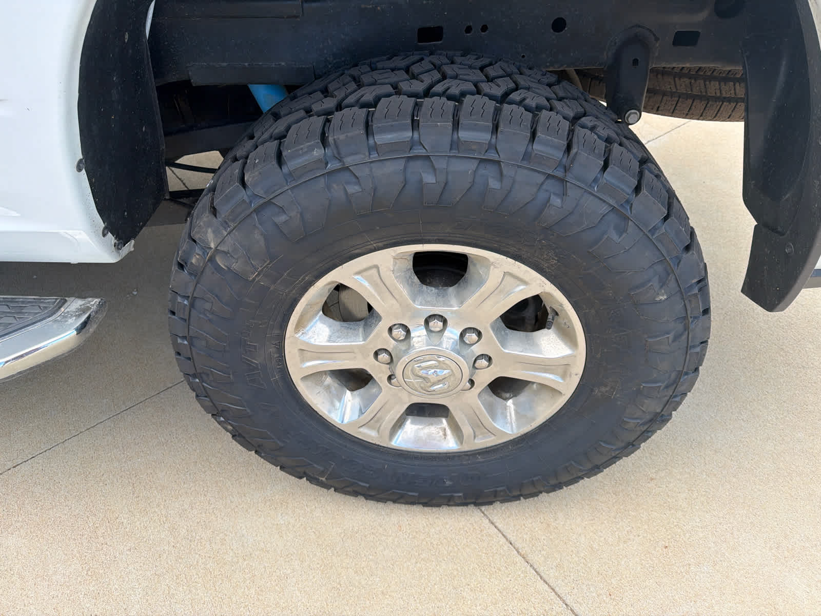 2025 RAM Ram 2500 Big Horn Crew Cab 4x4 6'4' Box