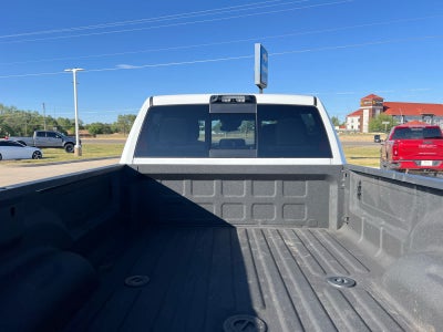 2025 RAM 3500 Big Horn Crew Cab 4x4 8' Box
