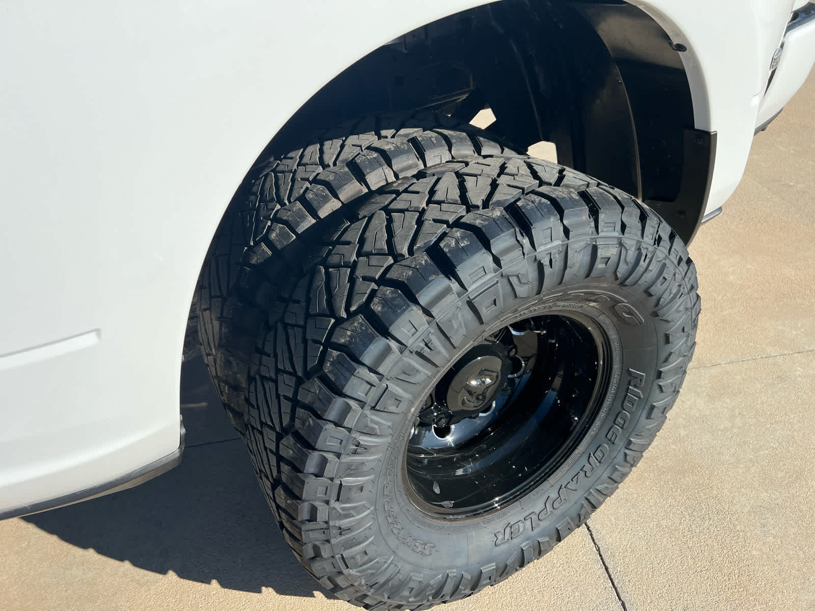 2025 RAM 3500 Big Horn Crew Cab 4x4 8' Box