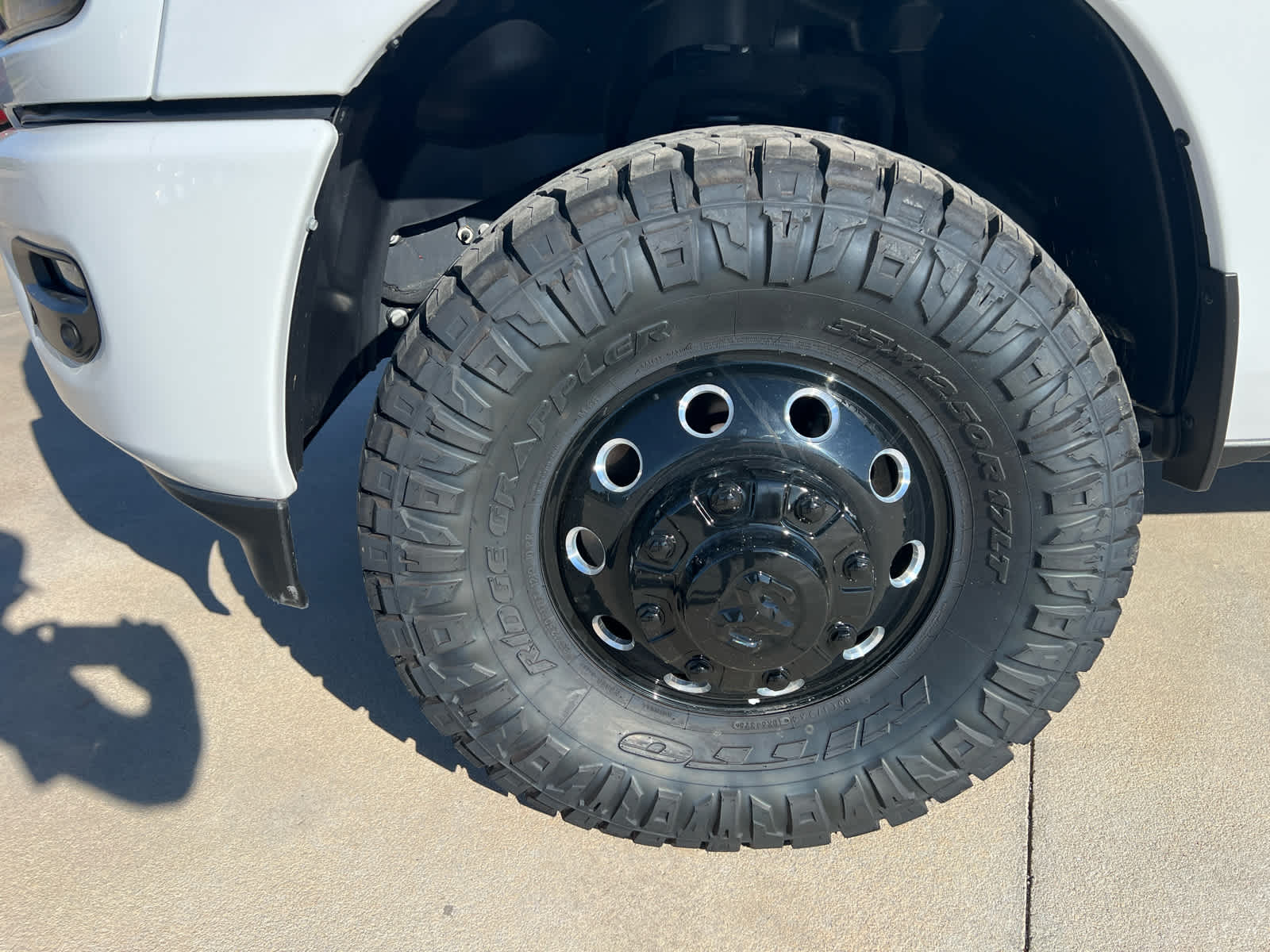 2025 RAM 3500 Big Horn Crew Cab 4x4 8' Box