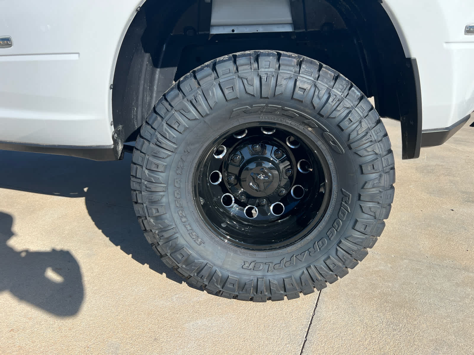 2025 RAM 3500 Big Horn Crew Cab 4x4 8' Box