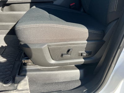 2025 RAM 3500 Big Horn Crew Cab 4x4 8' Box