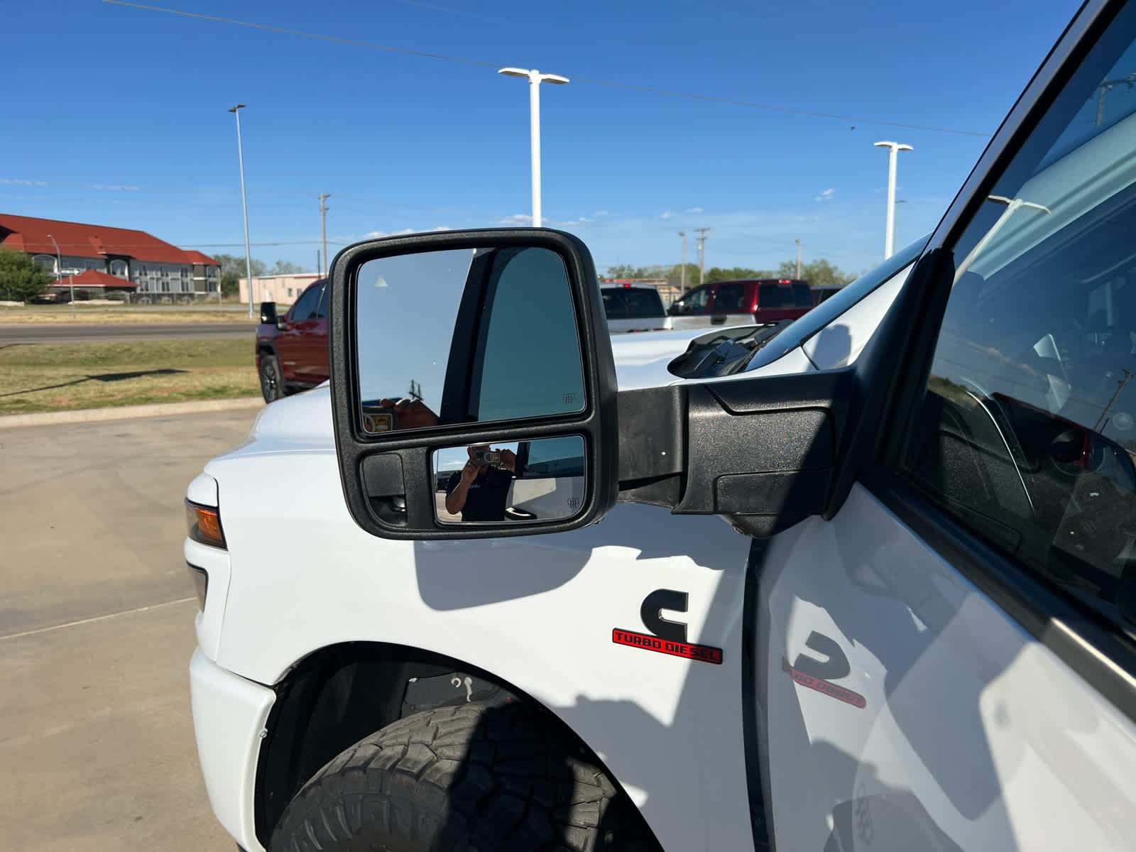 2025 RAM 3500 Big Horn Crew Cab 4x4 8' Box