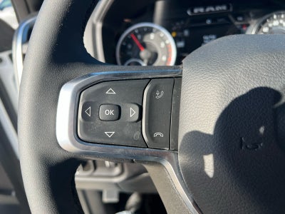 2025 RAM 3500 Big Horn Crew Cab 4x4 8' Box