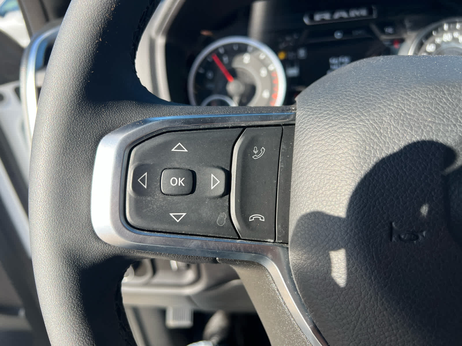 2025 RAM 3500 Big Horn Crew Cab 4x4 8' Box