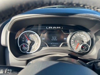 2025 RAM 3500 Big Horn Crew Cab 4x4 8' Box