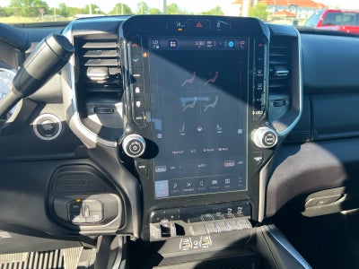 2025 RAM 3500 Big Horn Crew Cab 4x4 8' Box