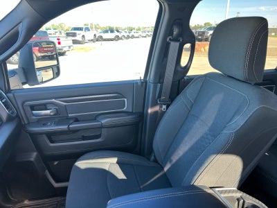 2025 RAM 3500 Big Horn Crew Cab 4x4 8' Box