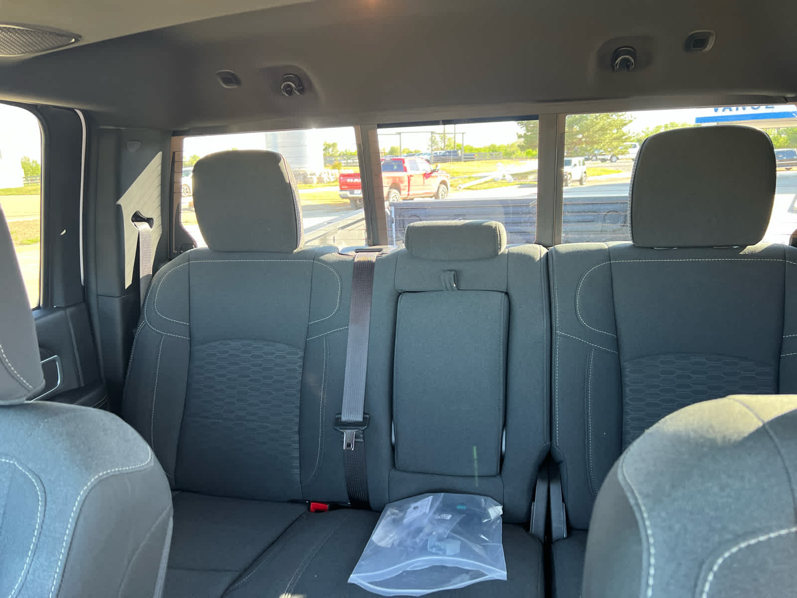 2025 RAM 3500 Big Horn Crew Cab 4x4 8' Box