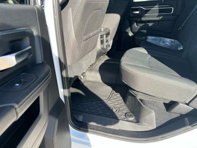 2025 RAM 3500 Big Horn Crew Cab 4x4 8' Box