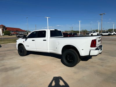 2025 RAM 3500 Big Horn Crew Cab 4x4 8' Box