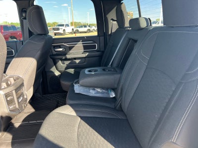 2025 RAM 3500 Big Horn Crew Cab 4x4 8' Box