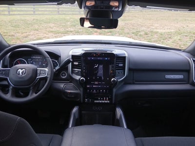 2025 RAM 3500 Big Horn Crew Cab 4x4 8' Box