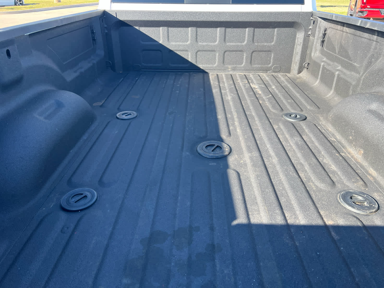 2025 RAM 3500 Big Horn Crew Cab 4x4 8' Box