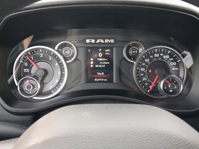 2023 RAM Ram 2500 Tradesman Crew Cab 4x4 6'4' Box