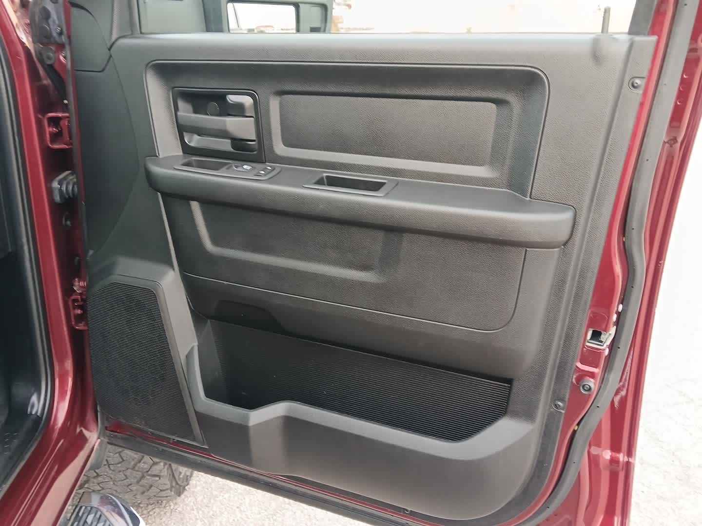 2023 RAM Ram 2500 Tradesman Crew Cab 4x4 6'4' Box