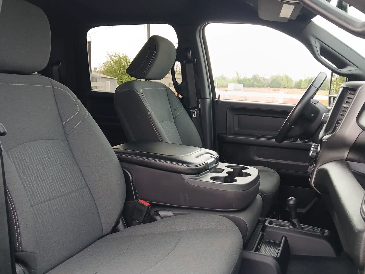 2023 RAM Ram 2500 Tradesman Crew Cab 4x4 6'4' Box