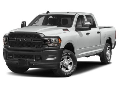 2024 RAM Ram 2500 Tradesman Crew Cab 4x4 6'4' Box