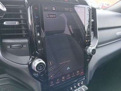 2025 RAM Ram 2500 Big Horn Crew Cab 4x4 6'4' Box