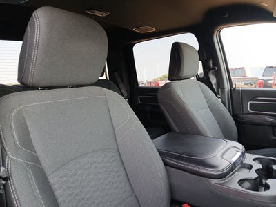 2025 RAM Ram 2500 Big Horn Crew Cab 4x4 6'4' Box