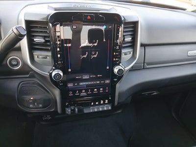 2026 RAM Ram 2500 Big Horn Crew Cab 4x4 6'4' Box