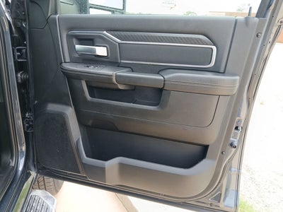 2026 RAM Ram 2500 Big Horn Crew Cab 4x4 6'4' Box