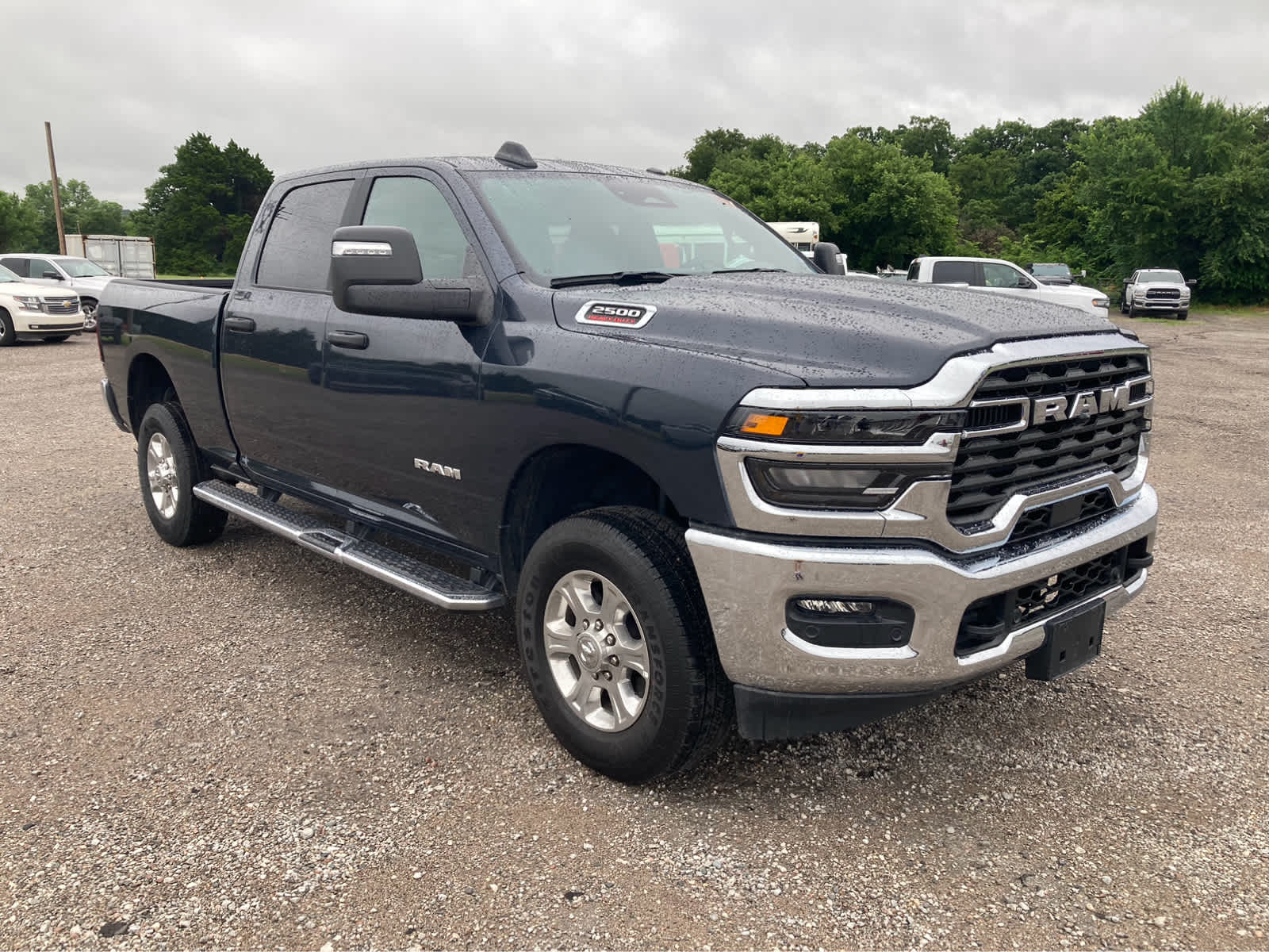 2026 RAM Ram 2500 Big Horn Crew Cab 4x4 6'4' Box