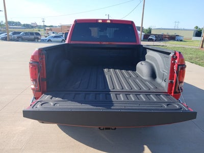 2026 RAM Ram 2500 Big Horn Crew Cab 4x4 6'4' Box