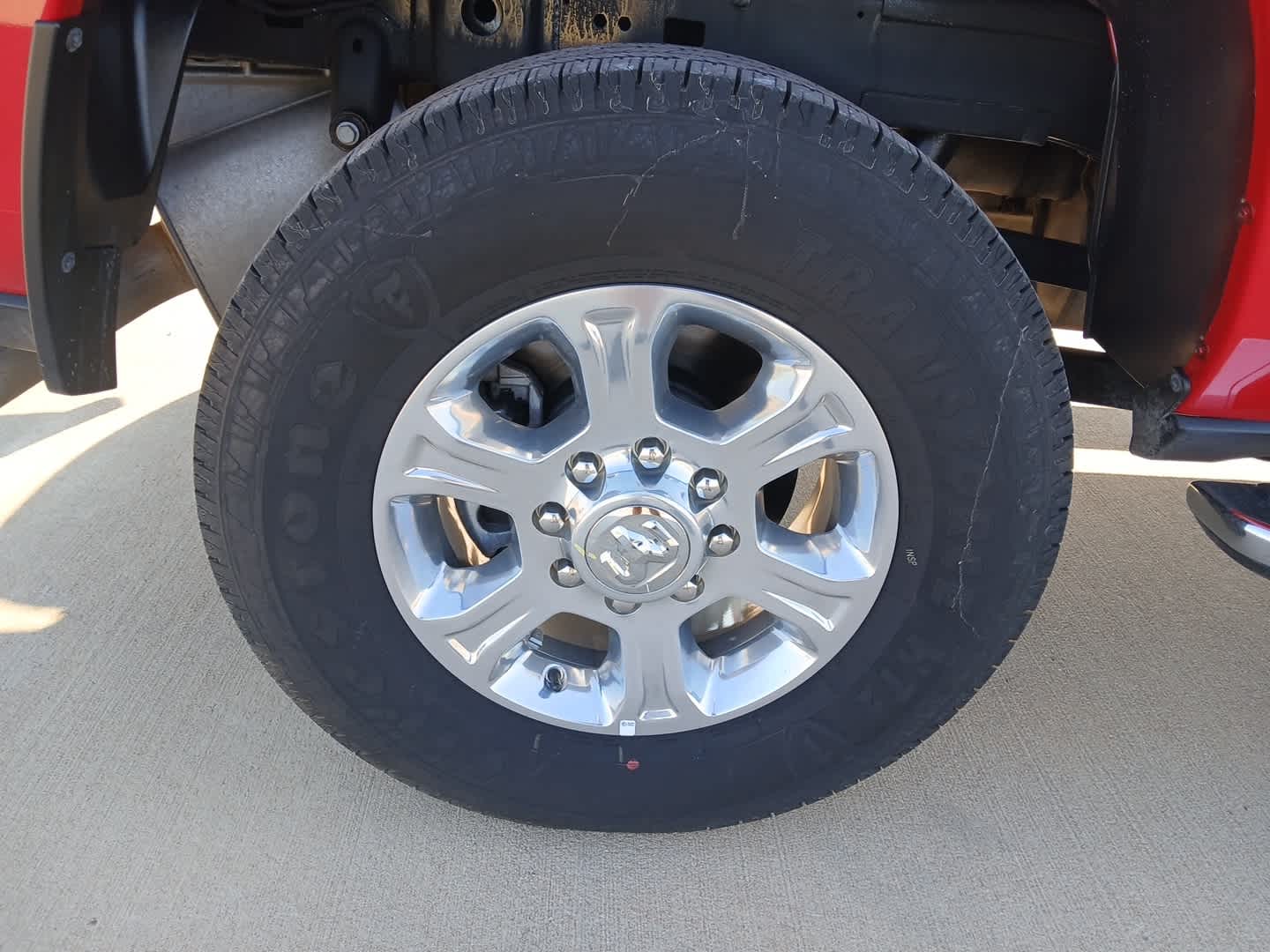 2026 RAM Ram 2500 Big Horn Crew Cab 4x4 6'4' Box