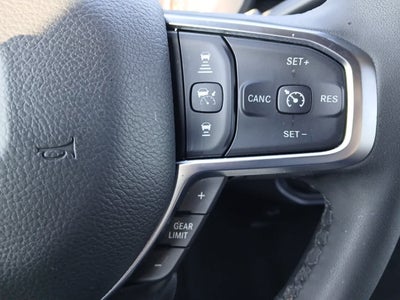 2026 RAM Ram 2500 Big Horn Crew Cab 4x4 6'4' Box