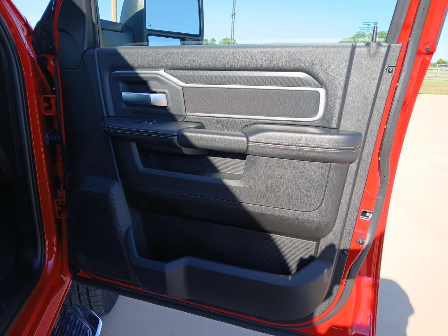 2026 RAM Ram 2500 Big Horn Crew Cab 4x4 6'4' Box