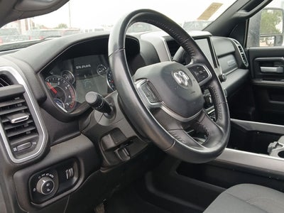 2024 RAM Ram 2500 Big Horn Crew Cab 4x4 6'4' Box