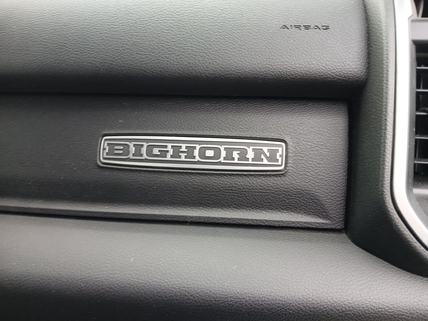2024 RAM Ram 2500 Big Horn Crew Cab 4x4 6'4' Box
