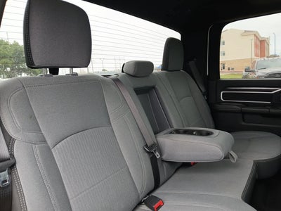 2024 RAM Ram 2500 Big Horn Crew Cab 4x4 6'4' Box