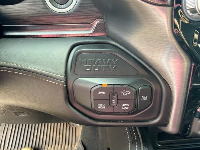 2024 RAM Ram 2500 Power Wagon Rebel Crew Cab 4x4 6'4' Box