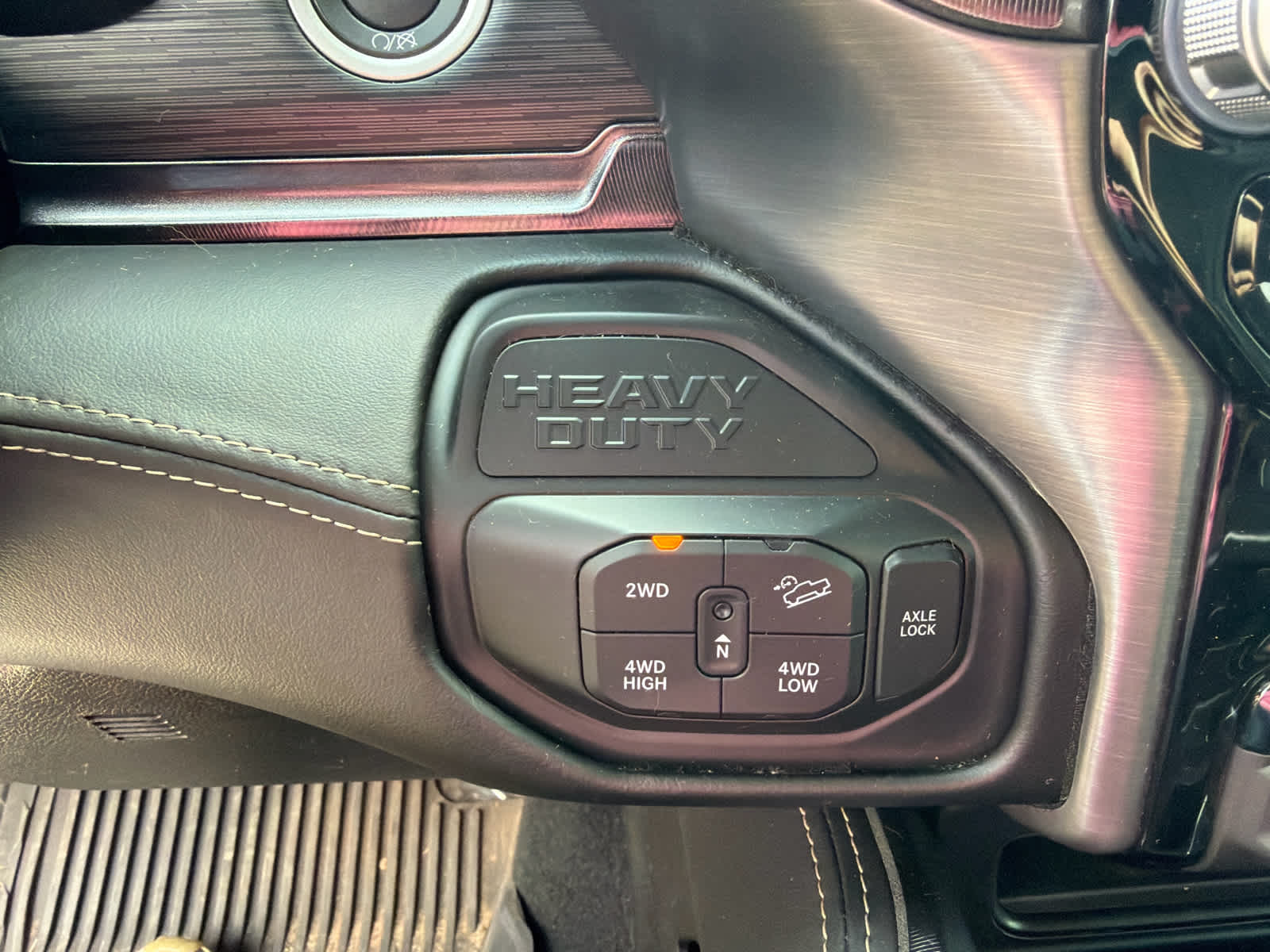 2024 RAM Ram 2500 Power Wagon Rebel Crew Cab 4x4 6'4' Box