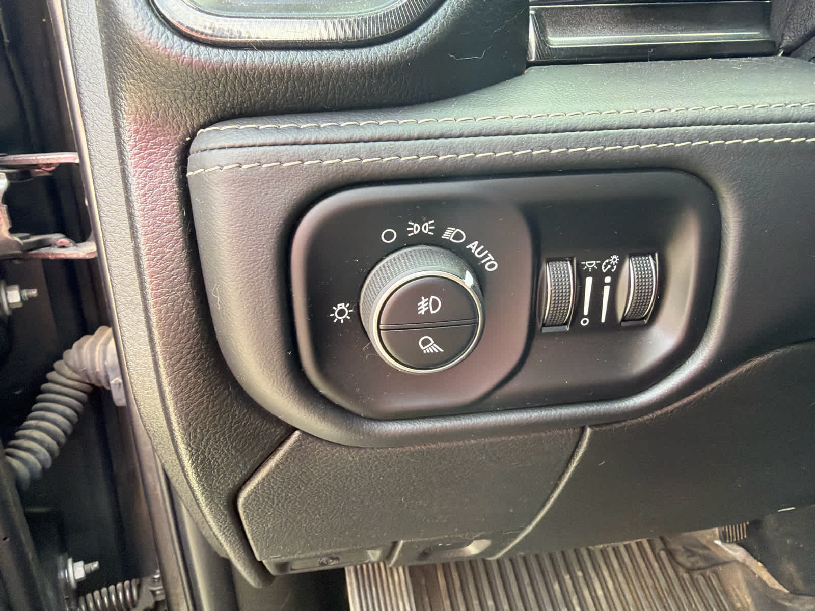 2024 RAM Ram 2500 Power Wagon Rebel Crew Cab 4x4 6'4' Box