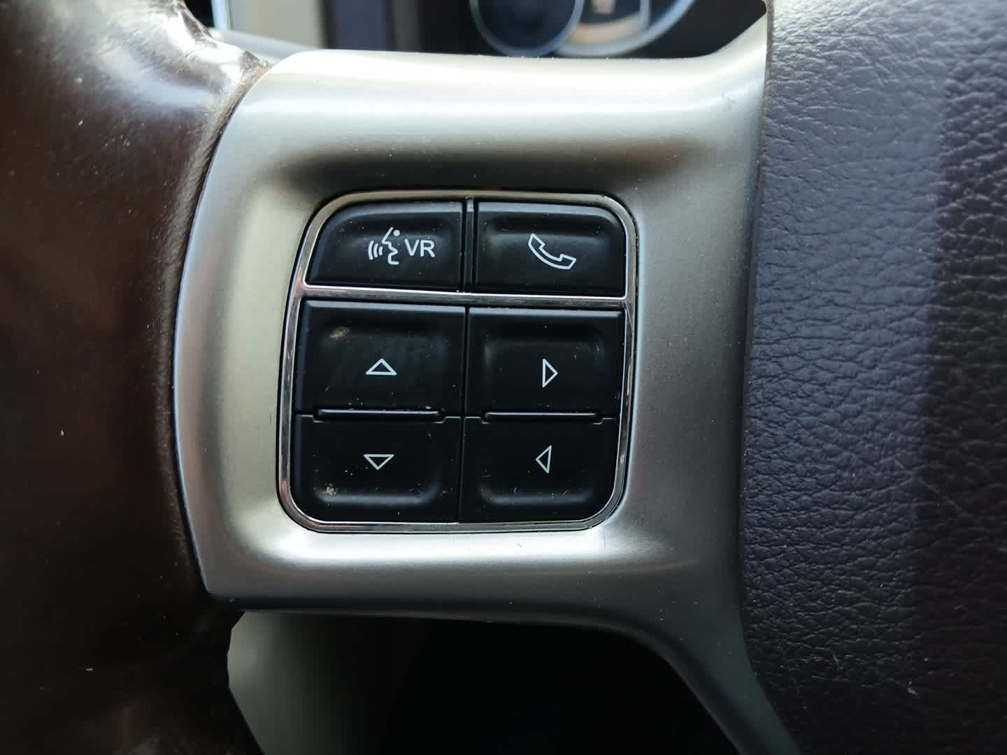 2015 RAM Ram 2500 Laramie