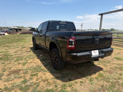 2020 RAM Ram 2500 Limited Crew Cab 4x4 6'4' Box