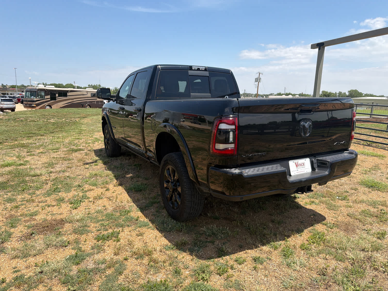2020 RAM Ram 2500 Limited Crew Cab 4x4 6'4' Box