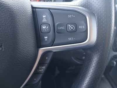 2025 RAM 3500 Tradesman Crew Cab 4x4 8' Box