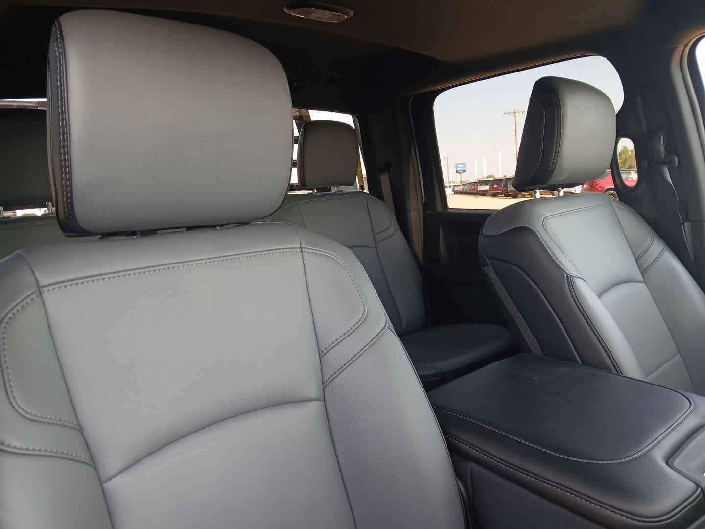 2025 RAM 3500 Tradesman Crew Cab 4x4 8' Box