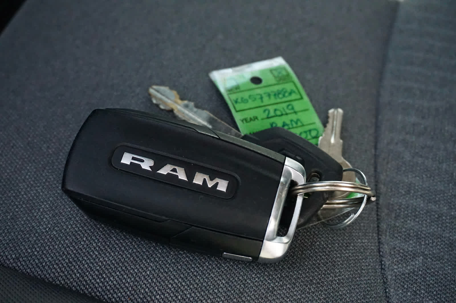 2019 RAM 5500 Chassis Tradesman/SLT/Laramie/Limited