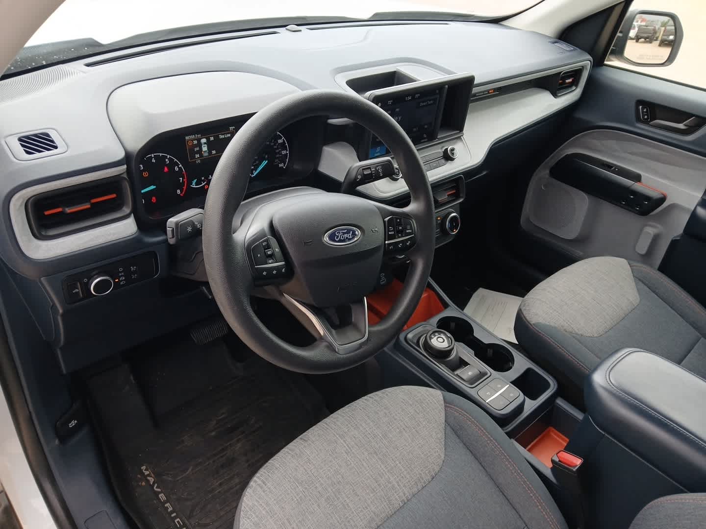 2023 Ford Maverick XLT