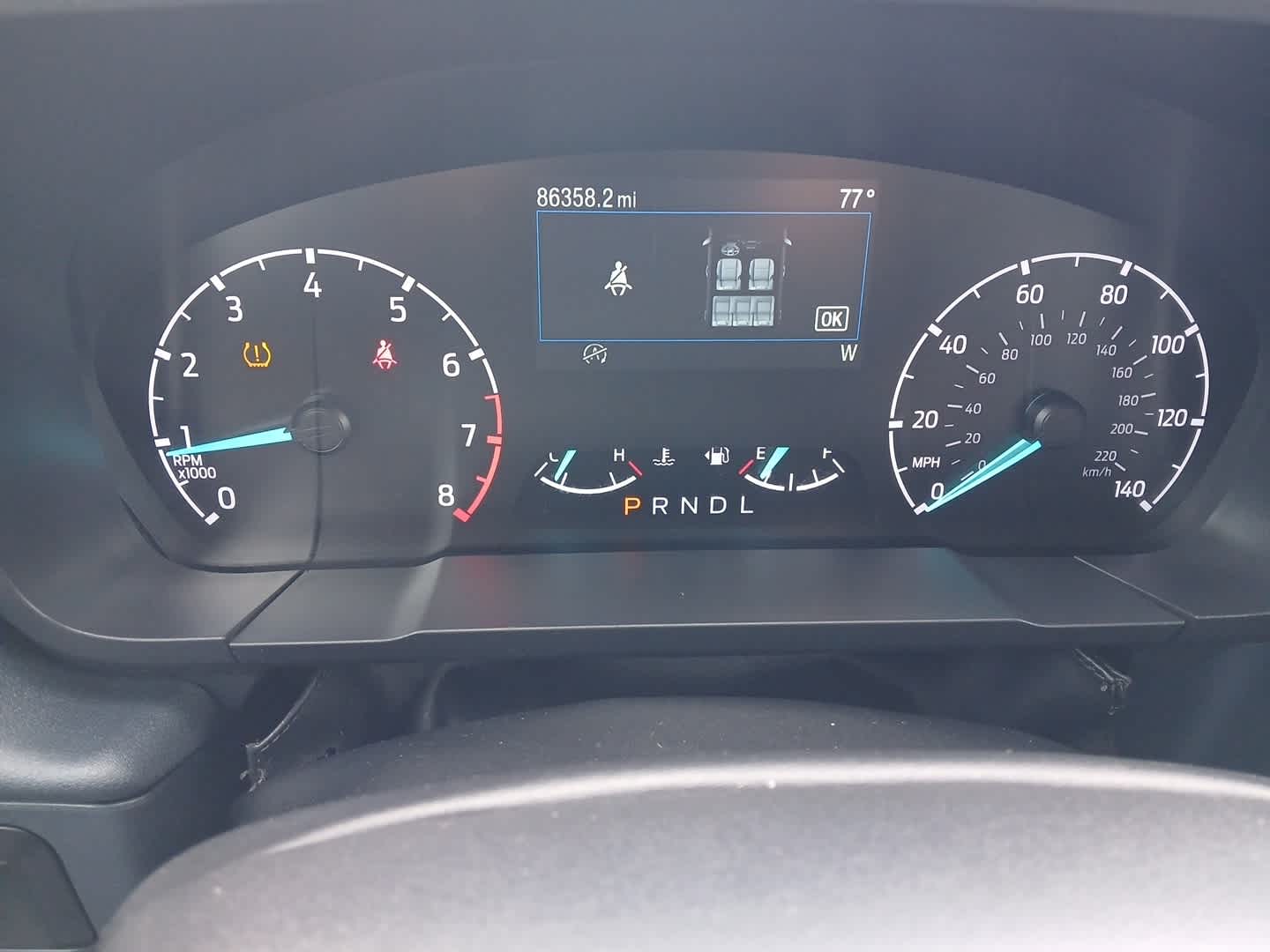 2023 Ford Maverick XLT