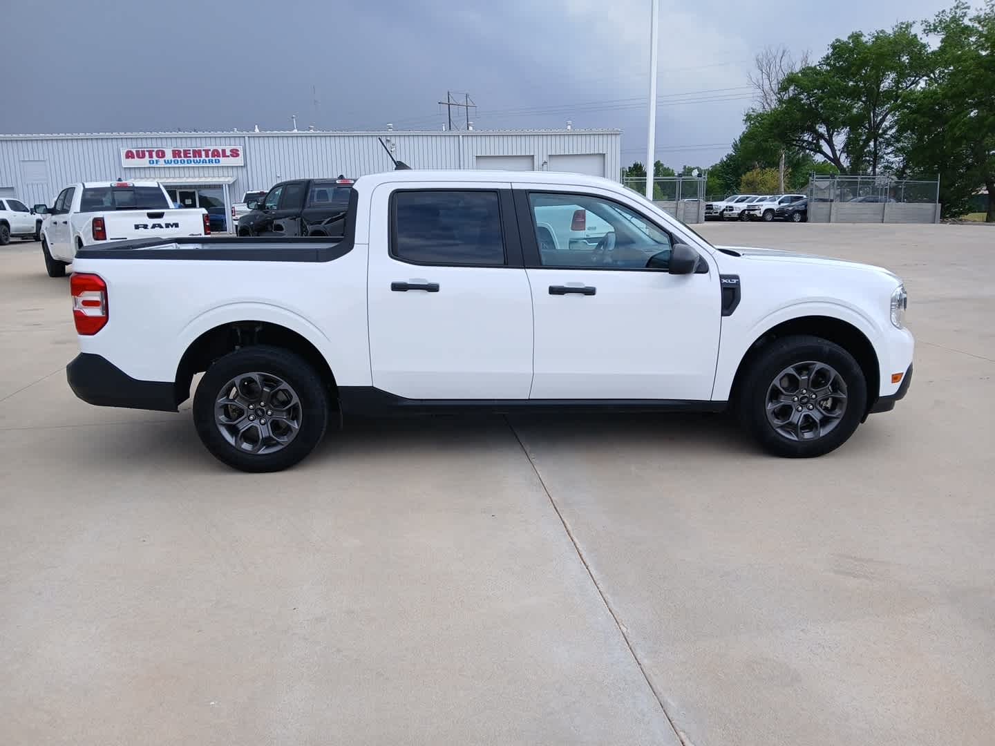 2023 Ford Maverick XLT